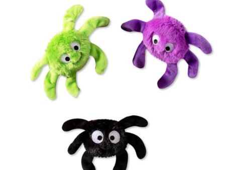 Fringe Creepy Crawlers 3-Pack Dog Toys Online Sale