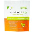 Smallbatch Freeze-Dried Chicken Dog Food Supply