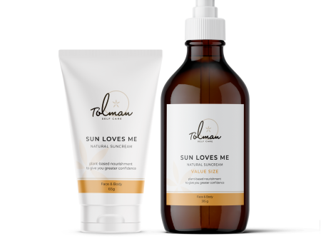 Sun Loves Me Natural Sun Cream Online Sale