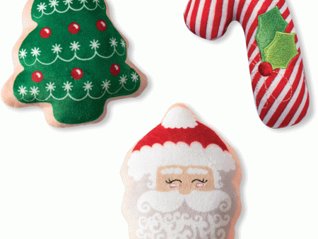 Fringe Dear Santa Dog Toys Online Sale