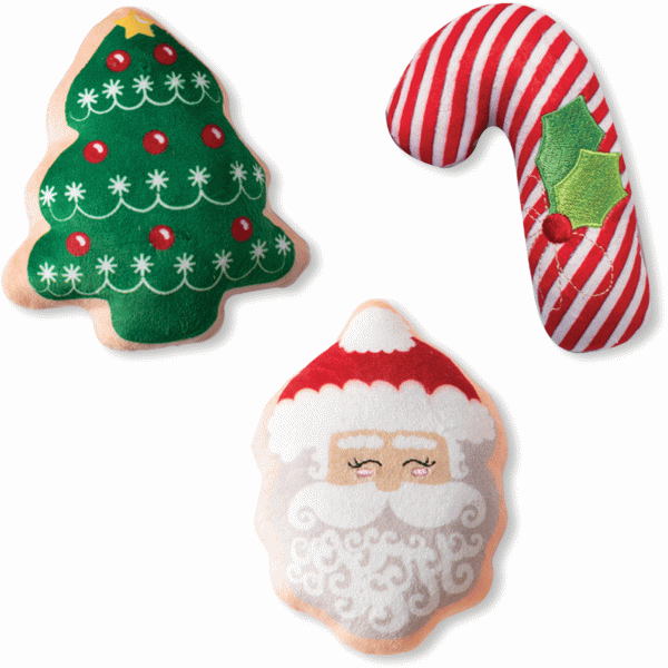 Fringe Dear Santa Dog Toys Online Sale