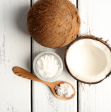 Raw Coconut Oil | Organic Cold Pressed Hot on Sale