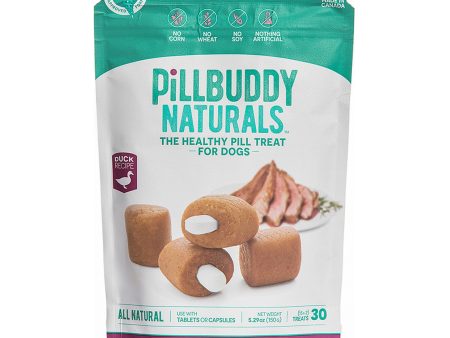 Complete Natural Nutrition Pill Buddy Naturals Duck Dog Supplements Online