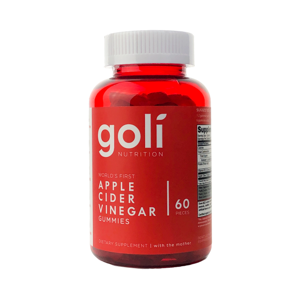 Goli- Apple Cider Vinegar Gummies For Sale