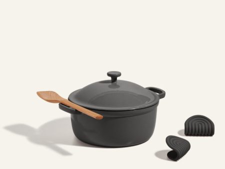 Cast Iron Perfect Pot Online now