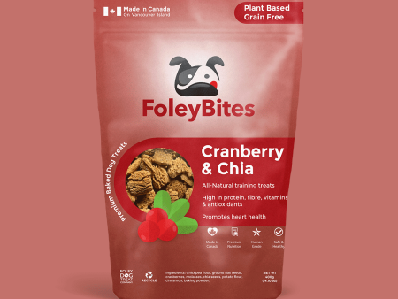 Cranberry & Chia Online