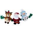 Fringe Christmas Crew Dog Toys Hot on Sale