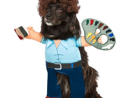 Rubie s Bob Ross Pet Costume For Sale