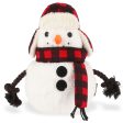 P.L.A.Y. Holiday Snowman Dog Toy Sale