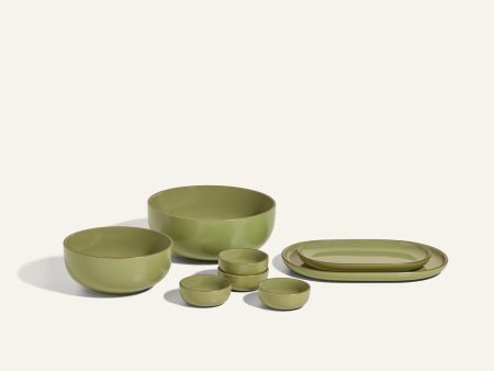 Serving Set (Sage) Online