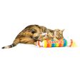 Huxley & Kent Purrties Kicker Cat Toy Online Hot Sale