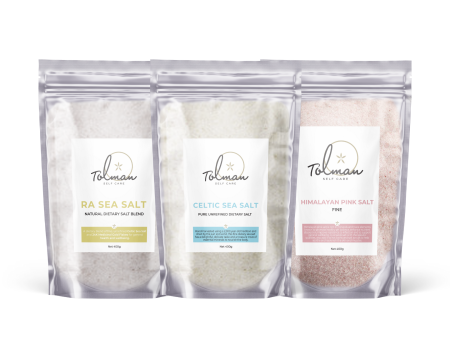 Healthy Salt Trio Value Pack Online