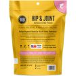 Bixbi Hip & Joint Jerky Salmon Dog Treats Hot on Sale