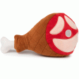 Fuzzyard Holiday Ham - Dog Toy For Cheap