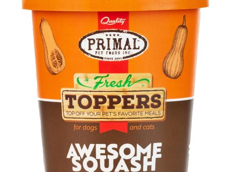 Primal Fresh Toppers Awesome Squash Puree 16 oz Online