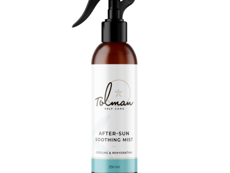 After-Sun Soothing Mist Online now