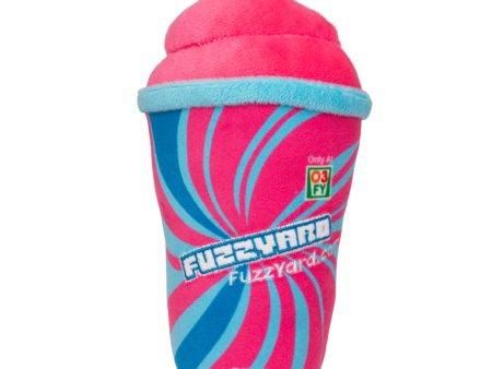 Fuzzyard Slushie Dog Toy Discount