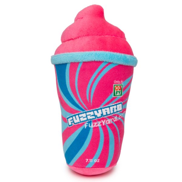 Fuzzyard Slushie Dog Toy Discount