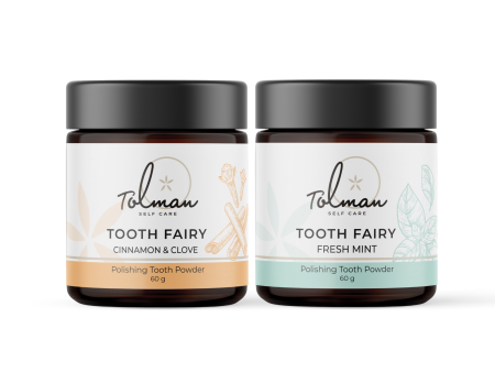 Tooth Fairy Natural Tooth Powder Online Hot Sale