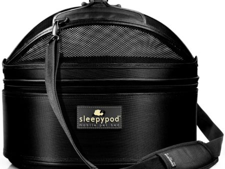 Sleepypod Mobile Pet Carrier & Bed - Black Supply