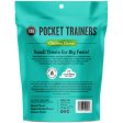 BIXBI Pocket Trainers Chicken Dog Treats - 6oz For Sale