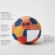 Jax & Bones Plush Toy - Soccer Ball Fashion