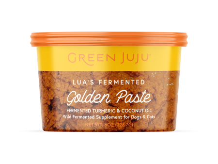 Lua s Golden Paste Fermented Vegetable Blend Online Sale