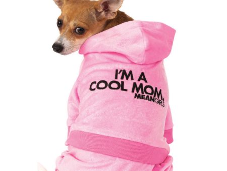 Rubie s Mean Girls I m a Cool Mom Pet Costume For Cheap