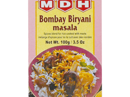 MDH - 100g Bombay Biryani Masala Spice Mix on Sale