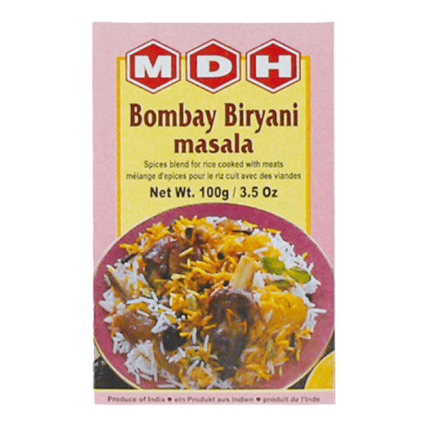 MDH - 100g Bombay Biryani Masala Spice Mix on Sale