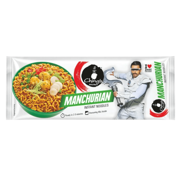 Ching s Secret - 240g Instant Noodles Manchurian Fashion