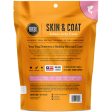 Bixbi Skin & Coat Jerky Salmon Dog Treats Sale