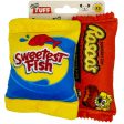 Huxley & Kent Tiny Tuff Fish Sweets - 2 Pack Online