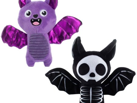 Fringe Bat to the Bone Dog Toys Supply