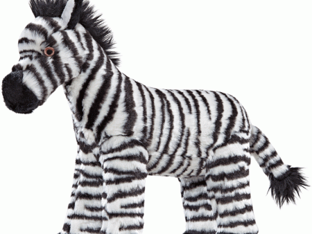 Fluff & Tuff Bob Zebra Sale