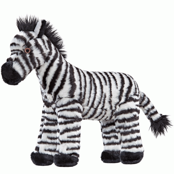 Fluff & Tuff Bob Zebra Sale