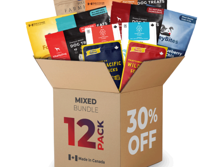 Mixed - 12 Pack Bundle Fashion