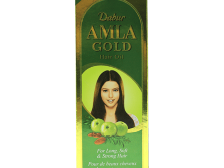 Dabur - (BBD 28 02 2025) 300ml Amla Gold Hair Oil Online Sale