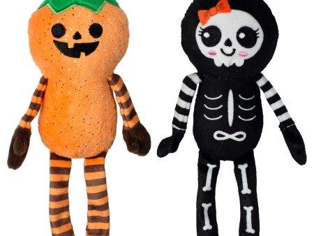 Fringe Oh My Gourd Dog Toys Online now