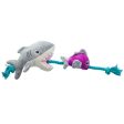 Fringe Shark Bait Dog Toy For Discount