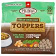 Primal Cupboard Cuts Chicken Dog Food Topper - 18oz For Cheap