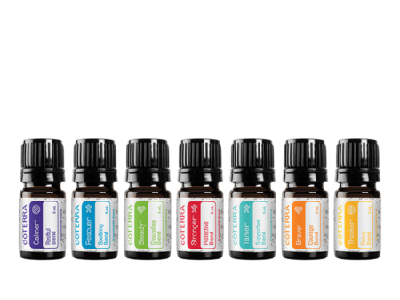 Kids 5ml Collection | dōTERRA on Sale