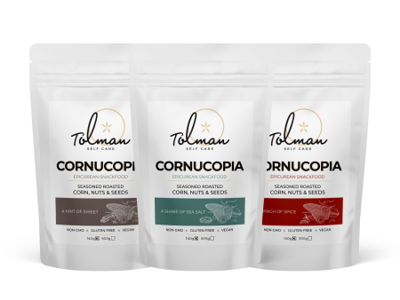 Cornucopia Triple Pack Epicurean Snack For Sale