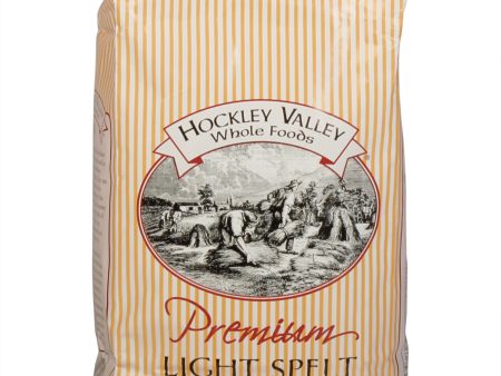 Hockley Valley Premium Light Spelt Flour Online now