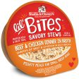 Stella & Chewy s Lil Bites Savory Stews Beef & Chicken Dog Food 12-Pack For Sale