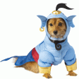 Rubie s Pet Shop Boutique Dog Genie Halloween Costume Online now