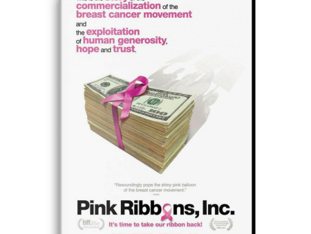 Pink Ribbons Inc | DVD Online Hot Sale