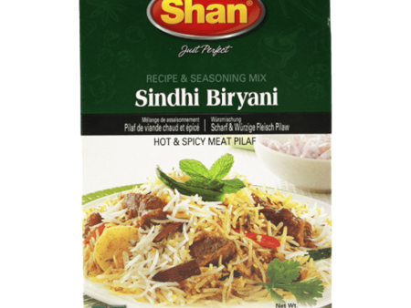 Shan - 60g Sindhi Biryani Fashion