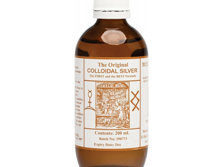 Original Colloidal Silver For Sale