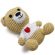 Dogo Pet Fashions Teddy Bear Dog Toy Hot on Sale